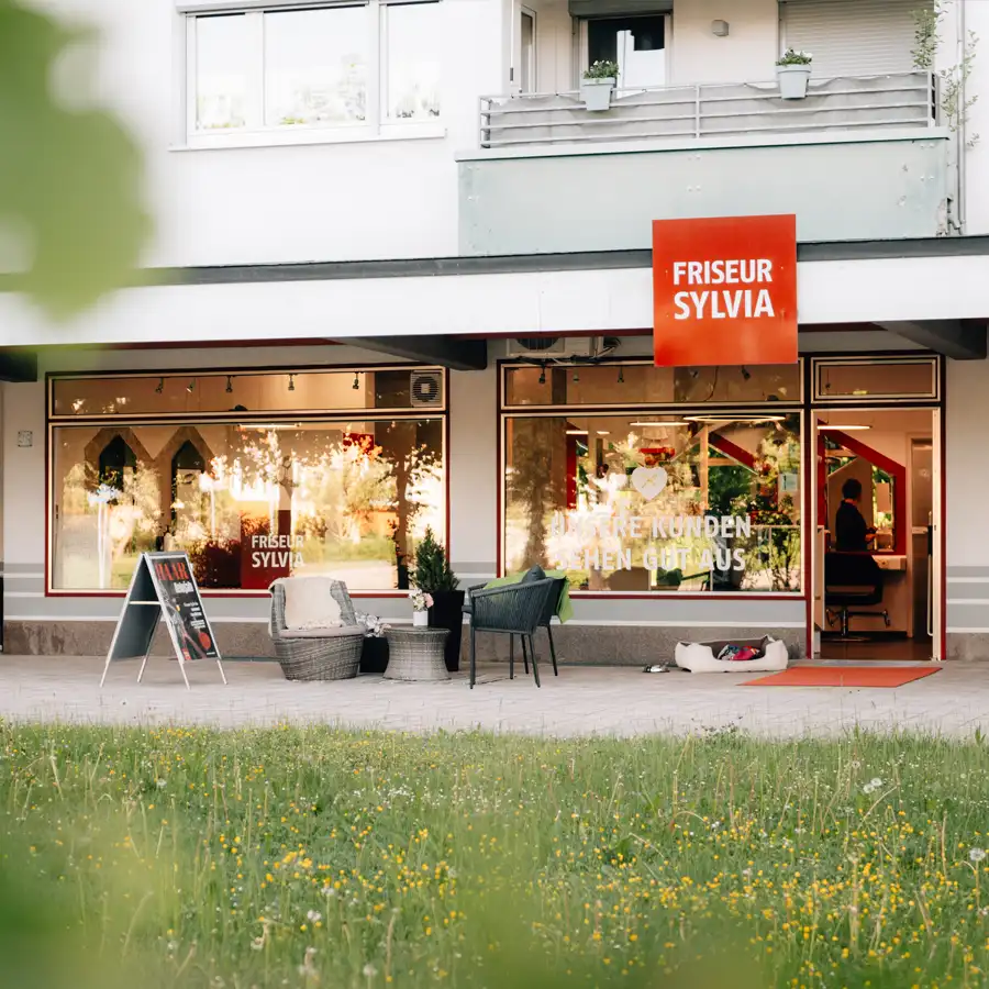 Friseur Sylvia Salon in Kempten