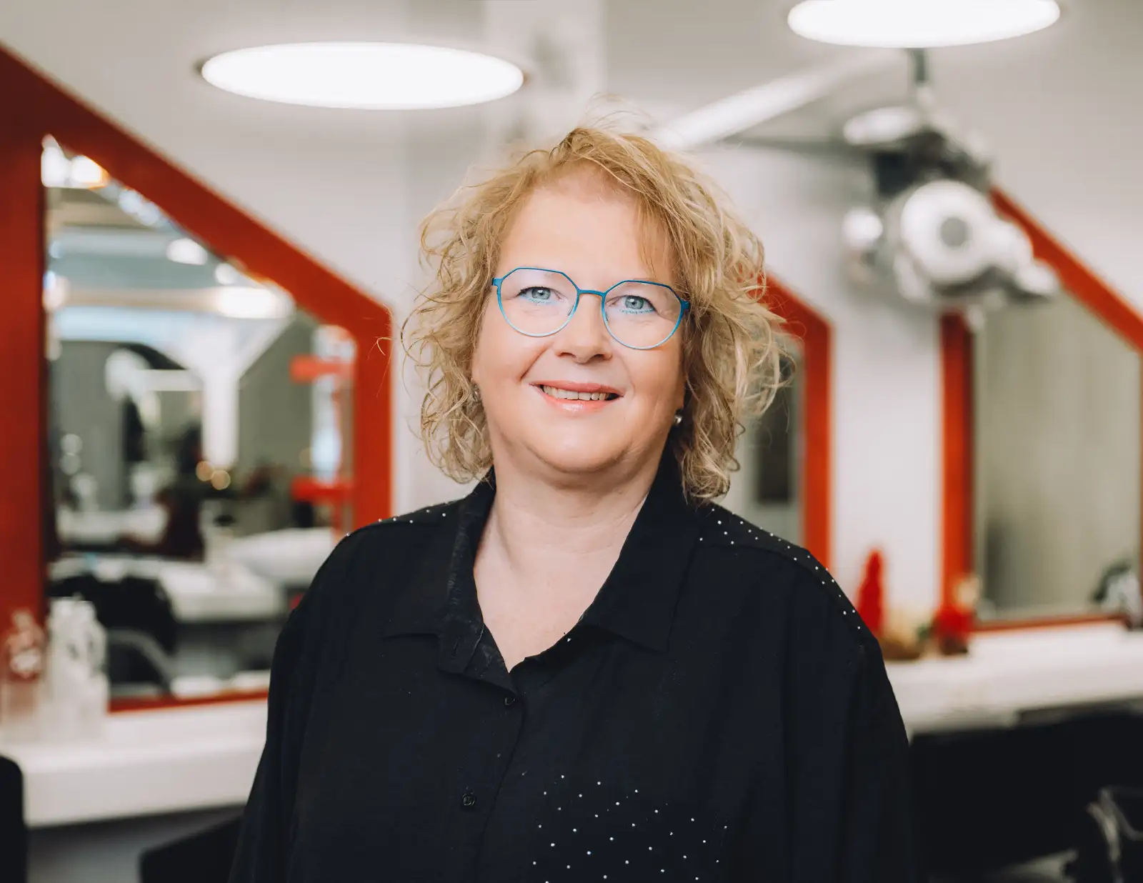 Friseur Sylvia - Christine Simon