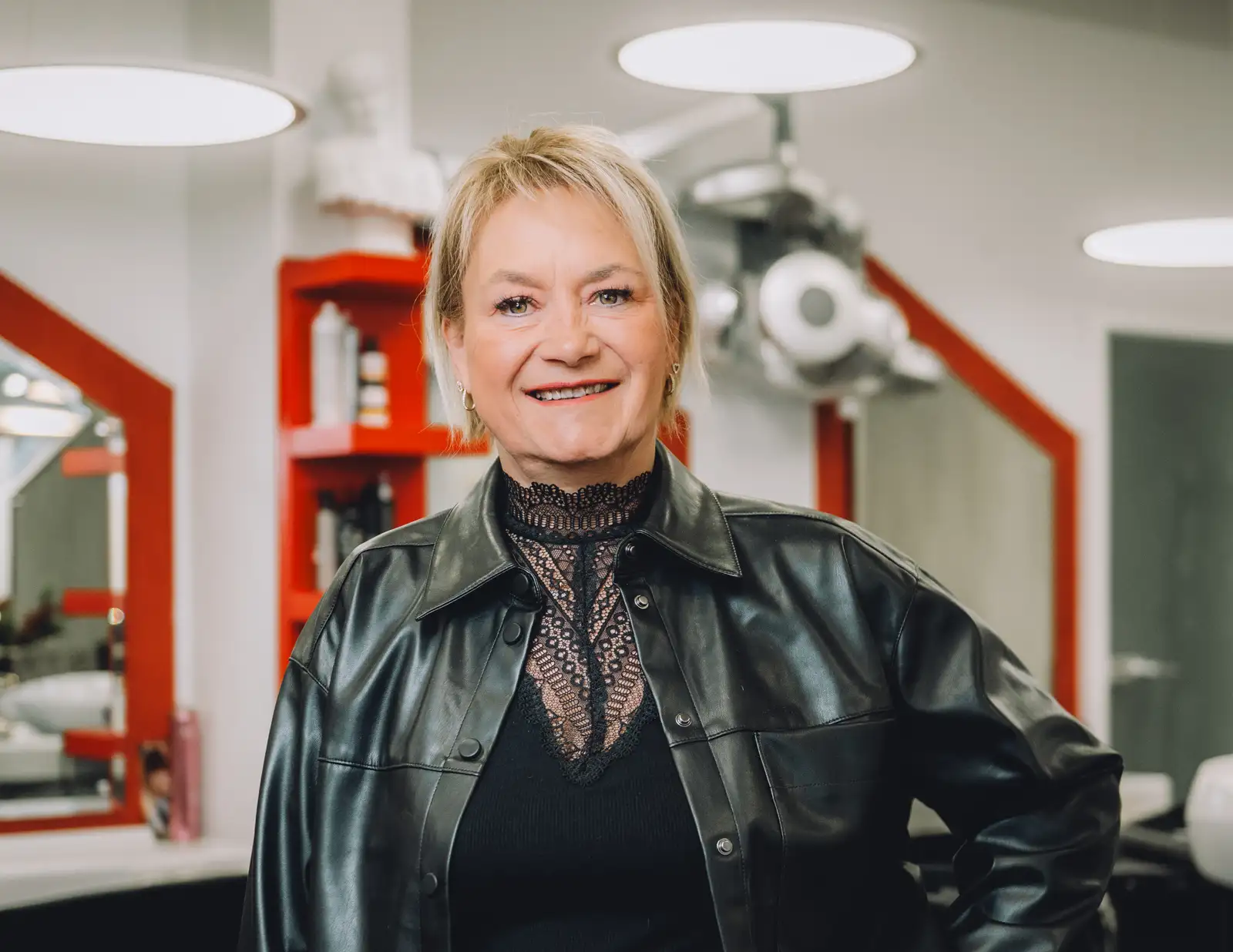 Friseur Sylvia - Sylvia Kuhrmann