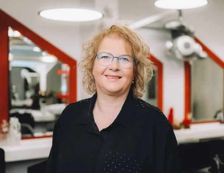 Friseur Sylvia Team Christine