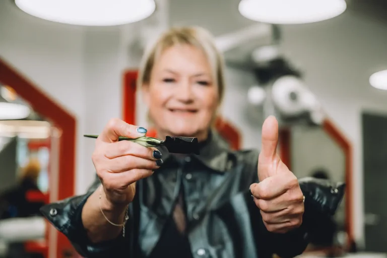 Salon Friseur Sylvia Kempten