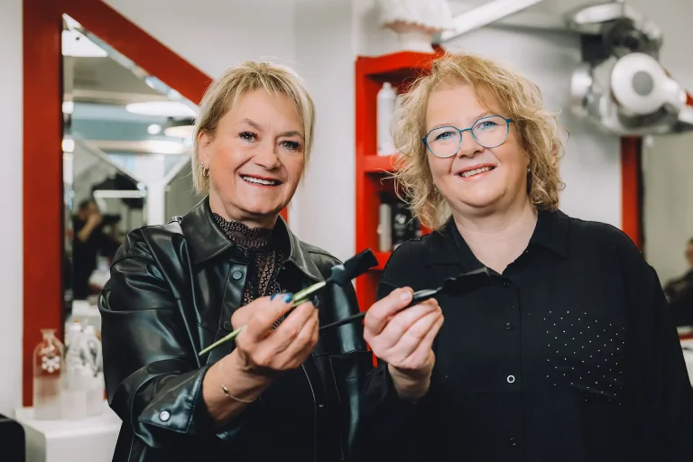 Salon Friseur Sylvia Kempten