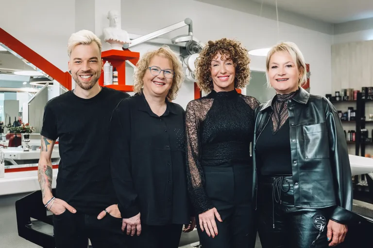 Salon Friseur Sylvia Kempten